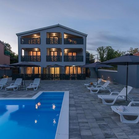 Apartmani Natalija Пореч Екстер'єр фото