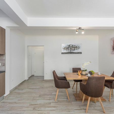 Apartmani Natalija Пореч Екстер'єр фото