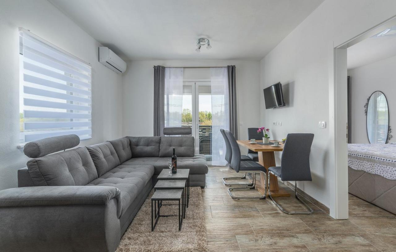 Apartmani Natalija Пореч Номер фото