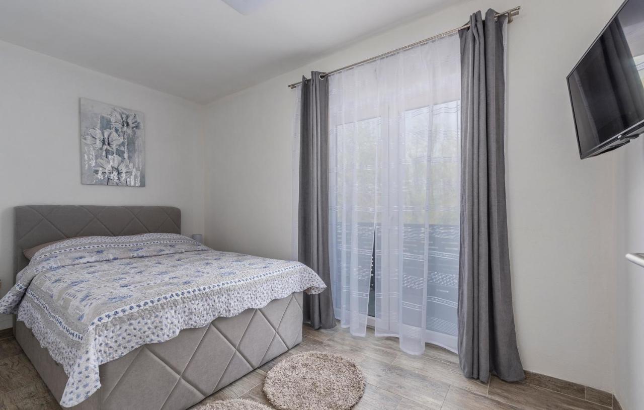 Apartmani Natalija Пореч Екстер'єр фото