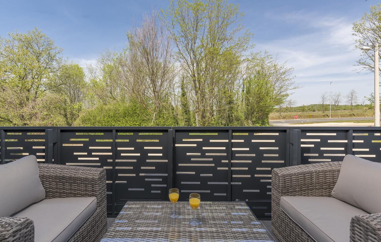 Apartmani Natalija Пореч Екстер'єр фото