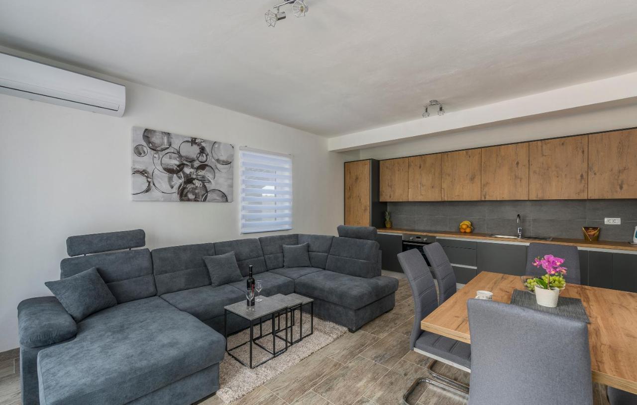 Apartmani Natalija Пореч Екстер'єр фото