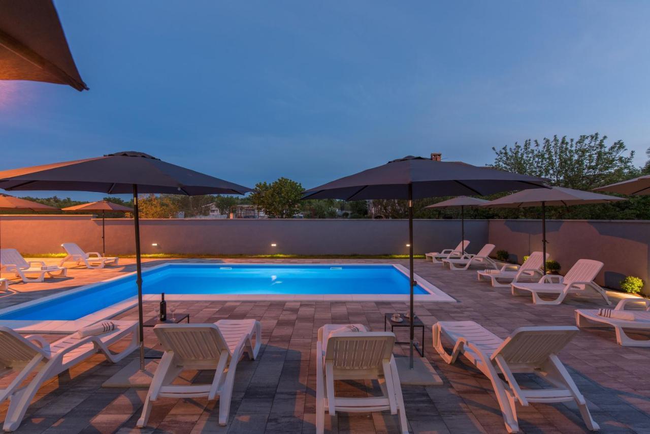Apartmani Natalija Пореч Екстер'єр фото