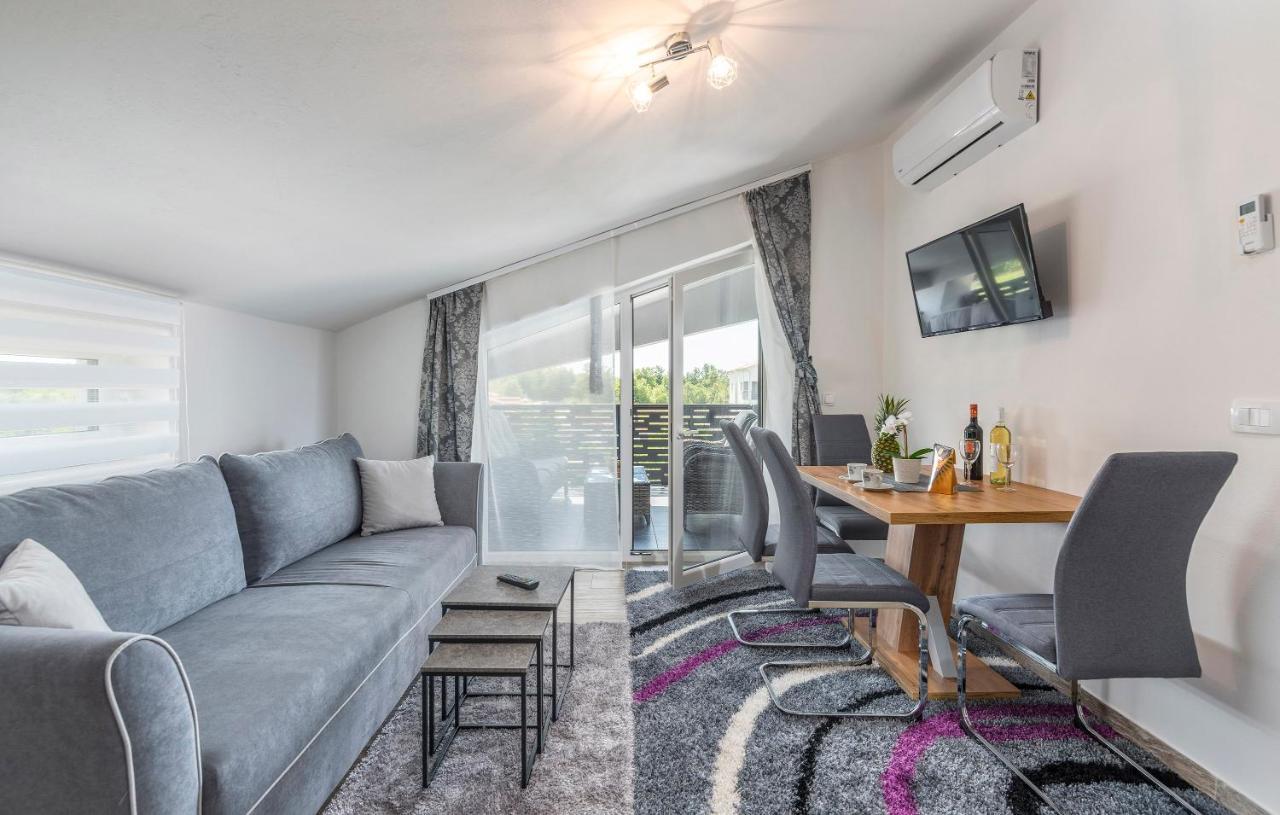 Apartmani Natalija Пореч Номер фото
