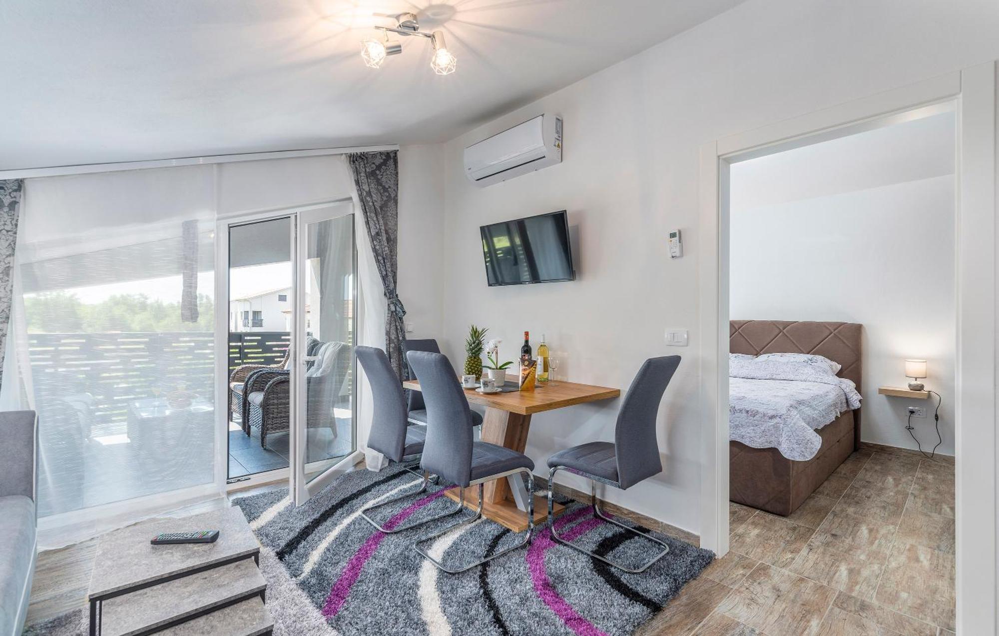 Apartmani Natalija Пореч Номер фото