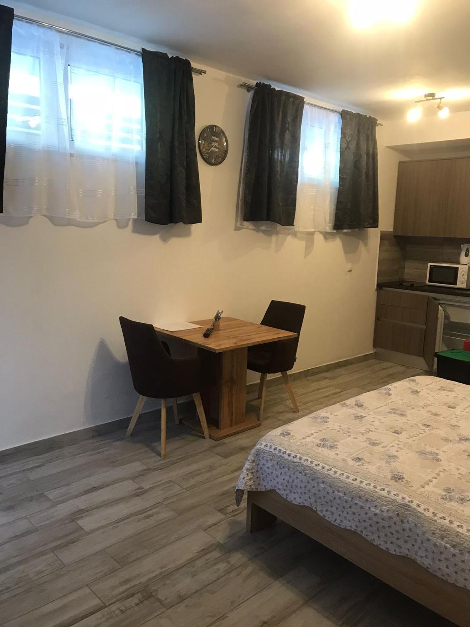 Apartmani Natalija Пореч Екстер'єр фото