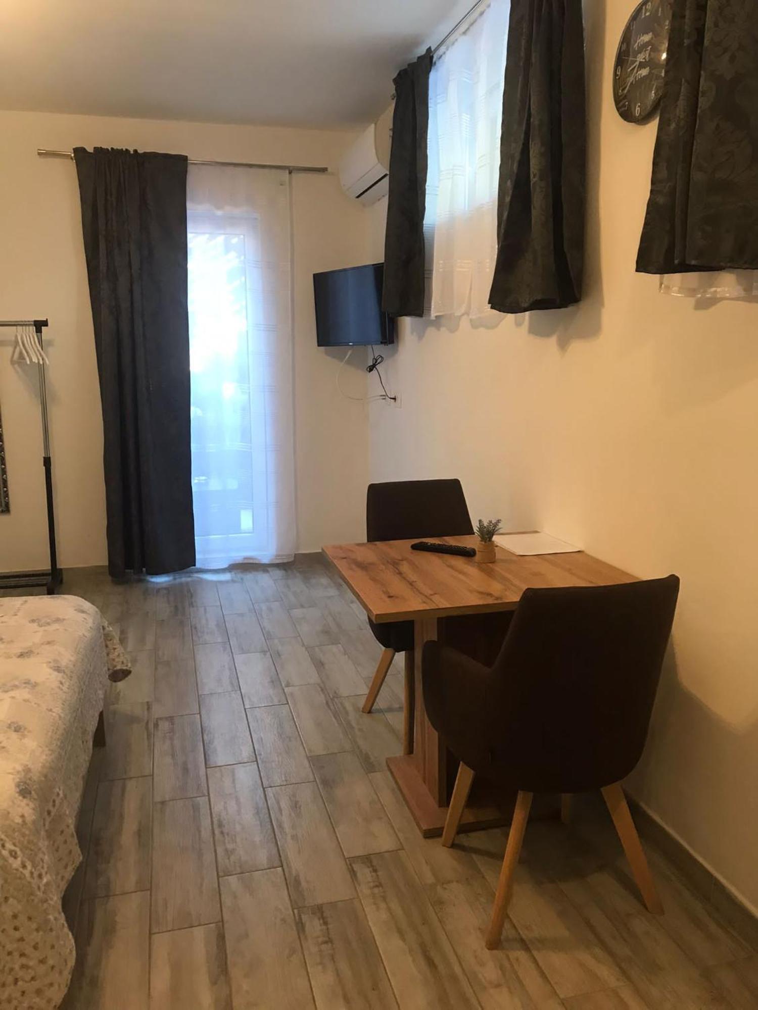 Apartmani Natalija Пореч Екстер'єр фото