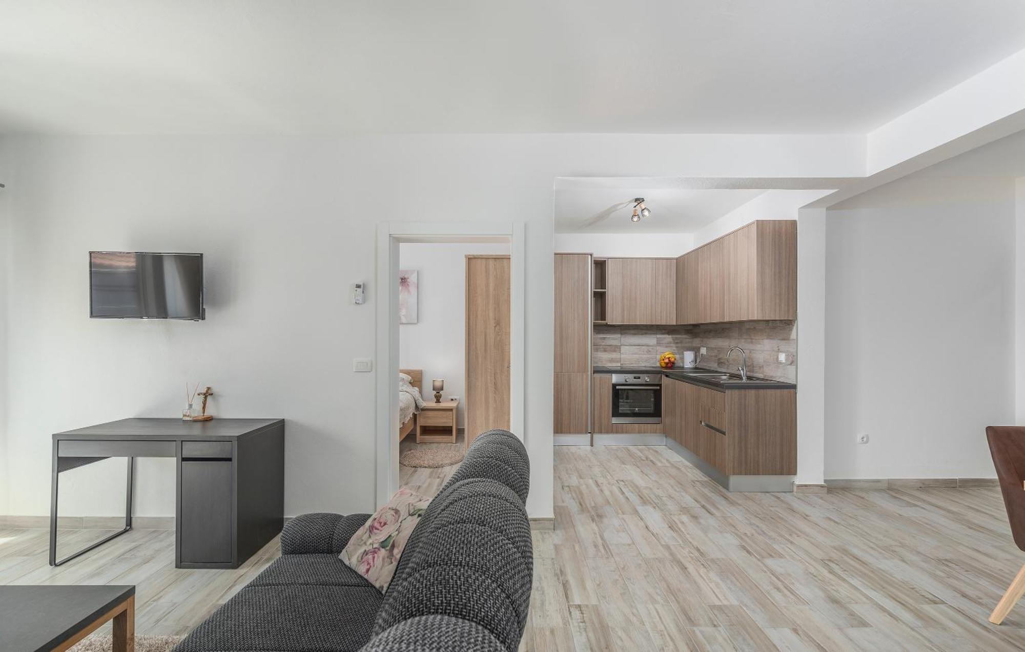 Apartmani Natalija Пореч Екстер'єр фото