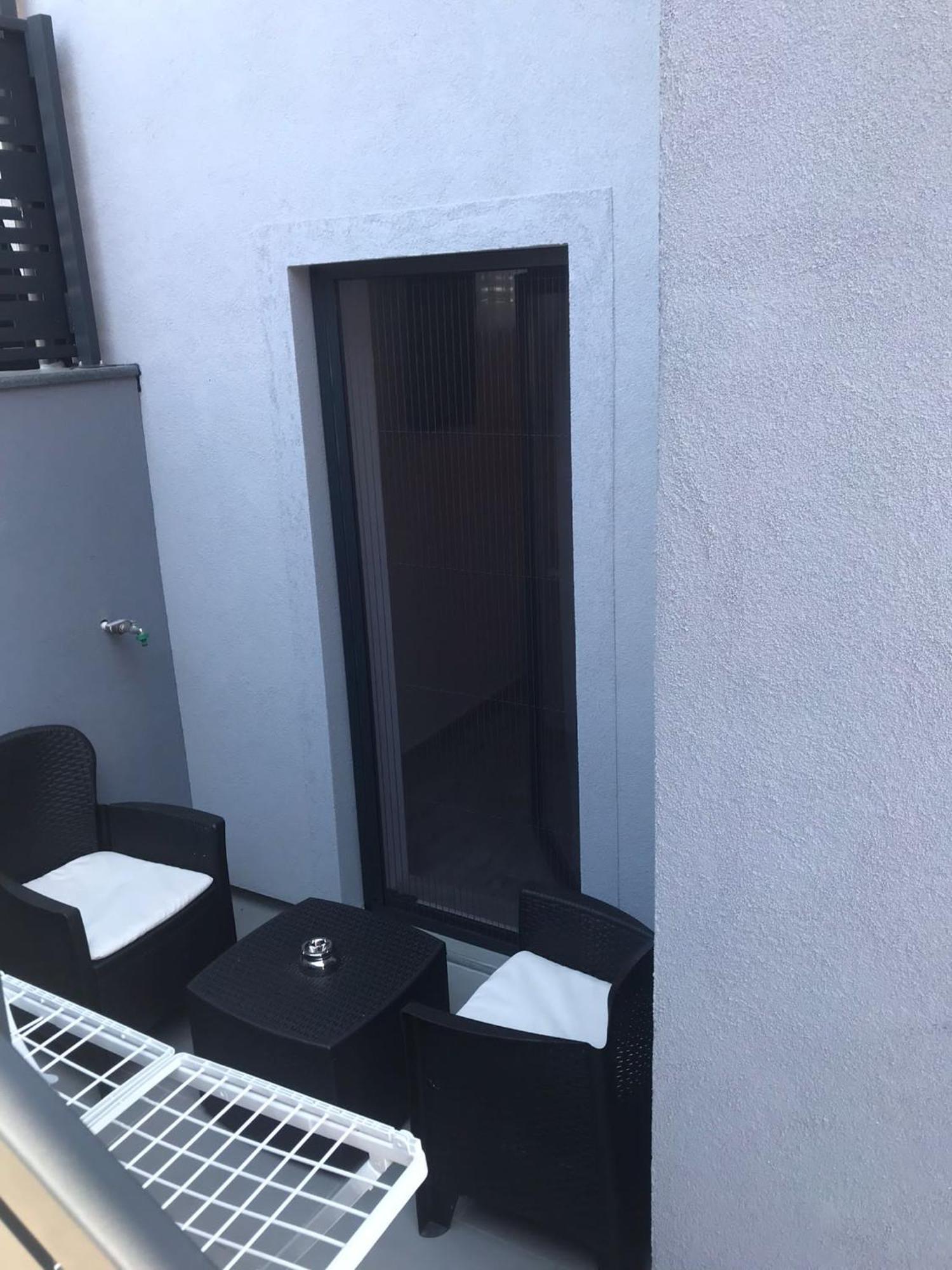 Apartmani Natalija Пореч Екстер'єр фото