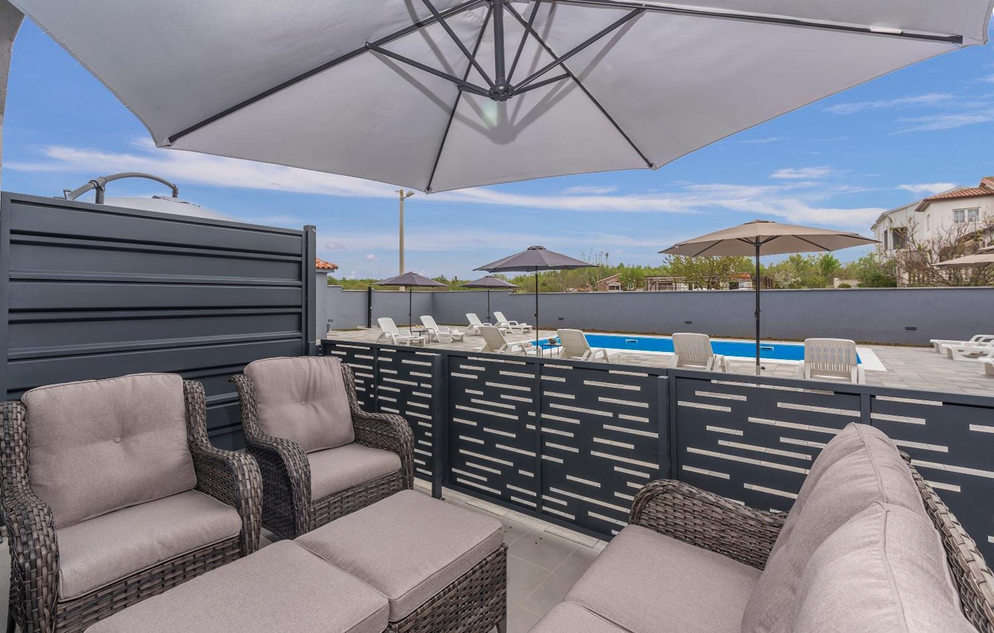 Apartmani Natalija Пореч Екстер'єр фото