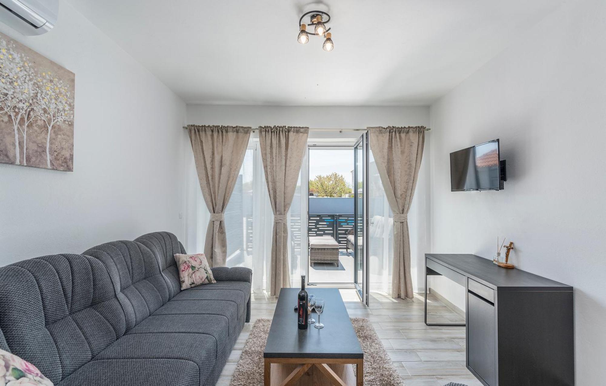 Apartmani Natalija Пореч Екстер'єр фото